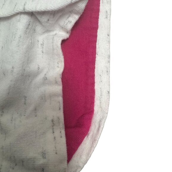 VTG Belton Size XL Gray Pink Unicorn‎ Sparkly Print Single Stitch Shirt MADE USA - Picture 6 of 7